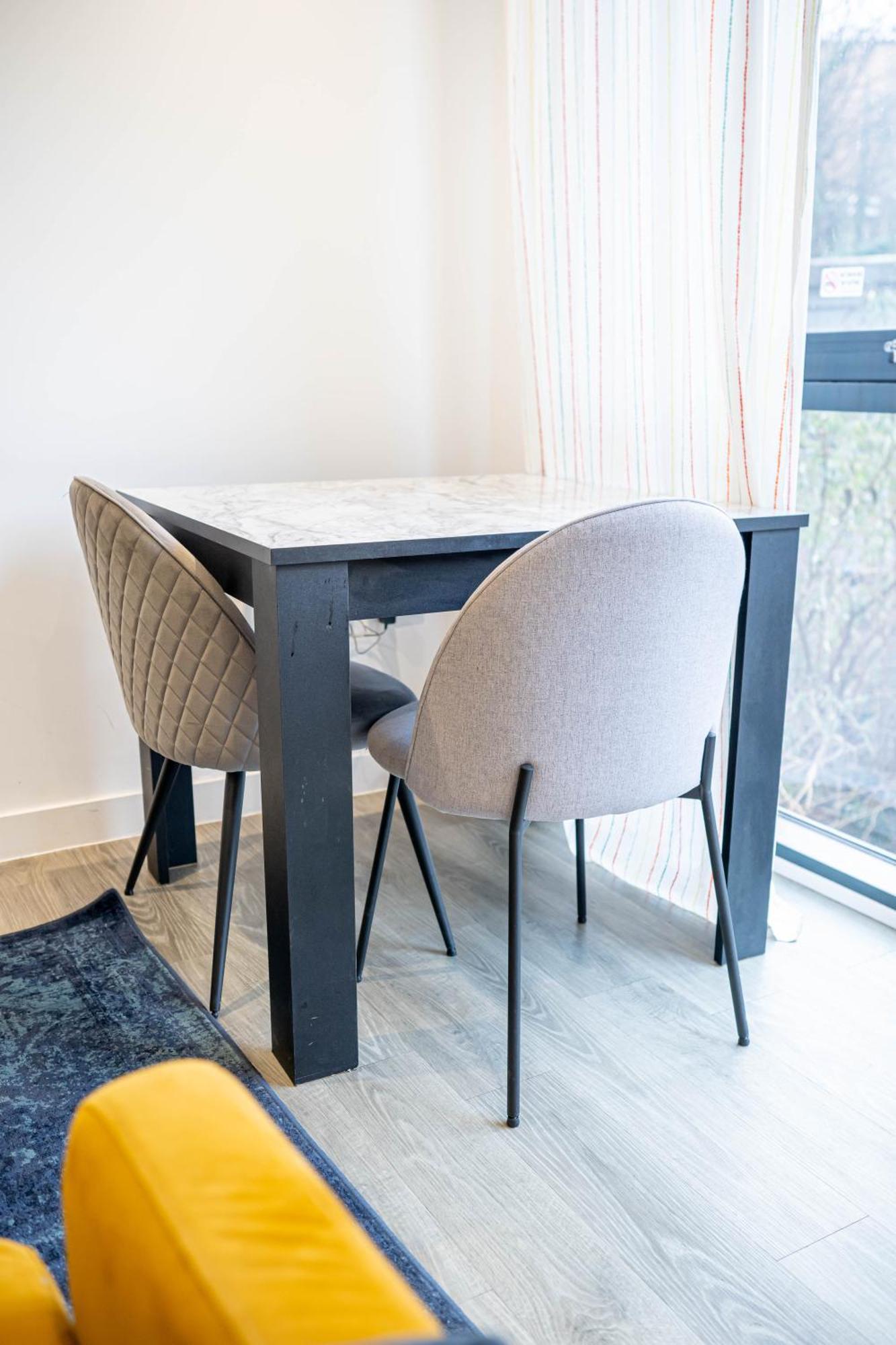 Prime Serviced Apartments Sheffield Center Exteriér fotografie