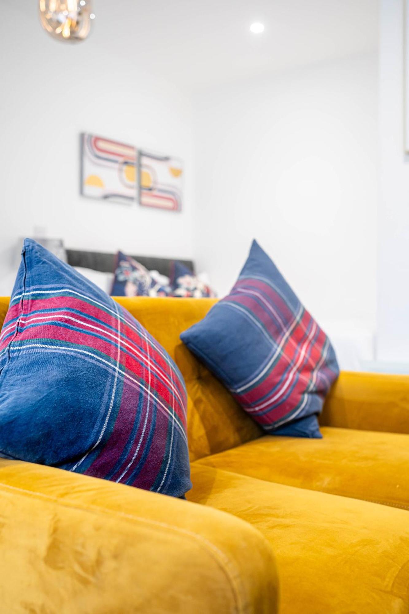 Prime Serviced Apartments Sheffield Center Exteriér fotografie