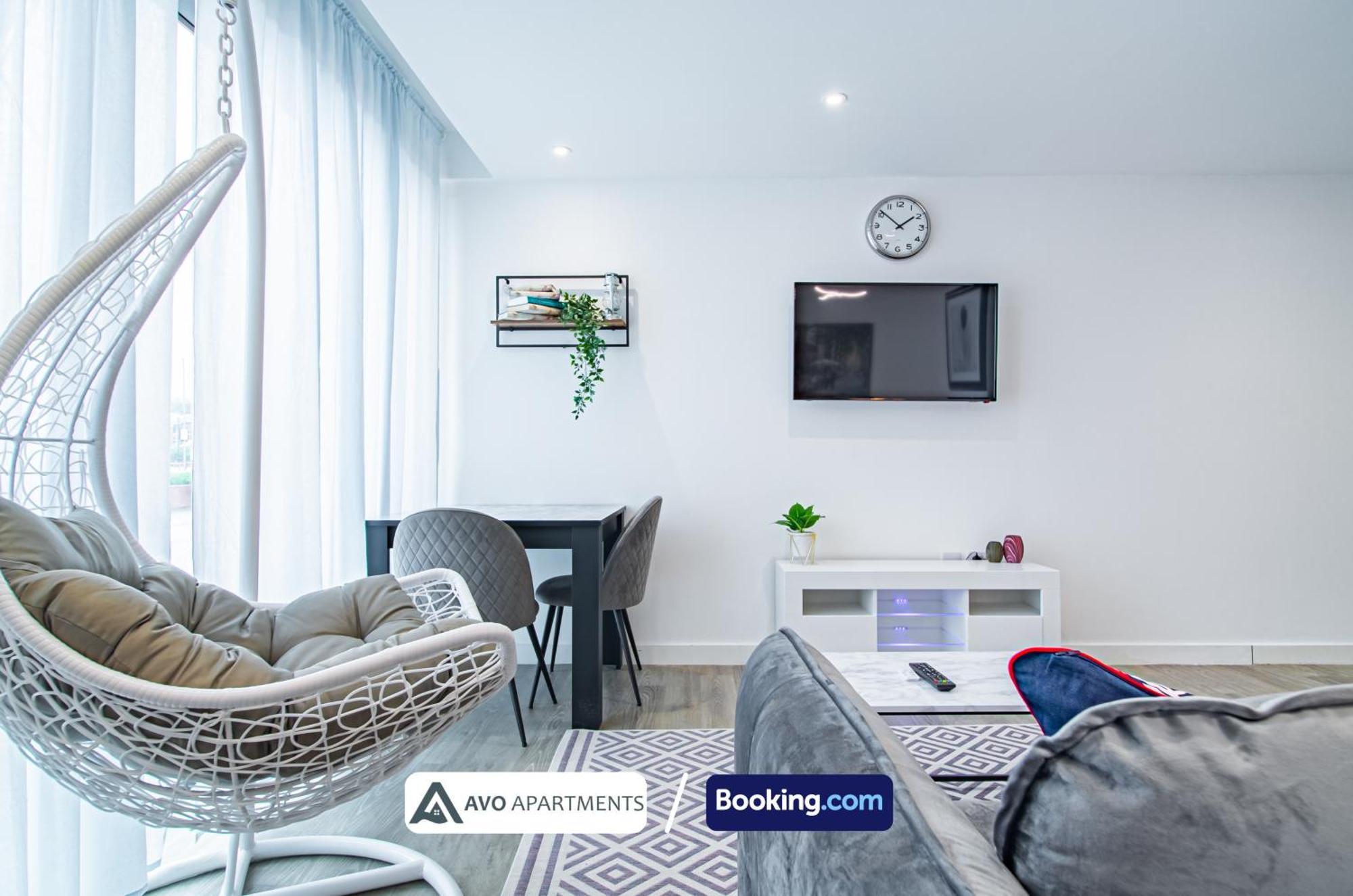 Prime Serviced Apartments Sheffield Center Exteriér fotografie