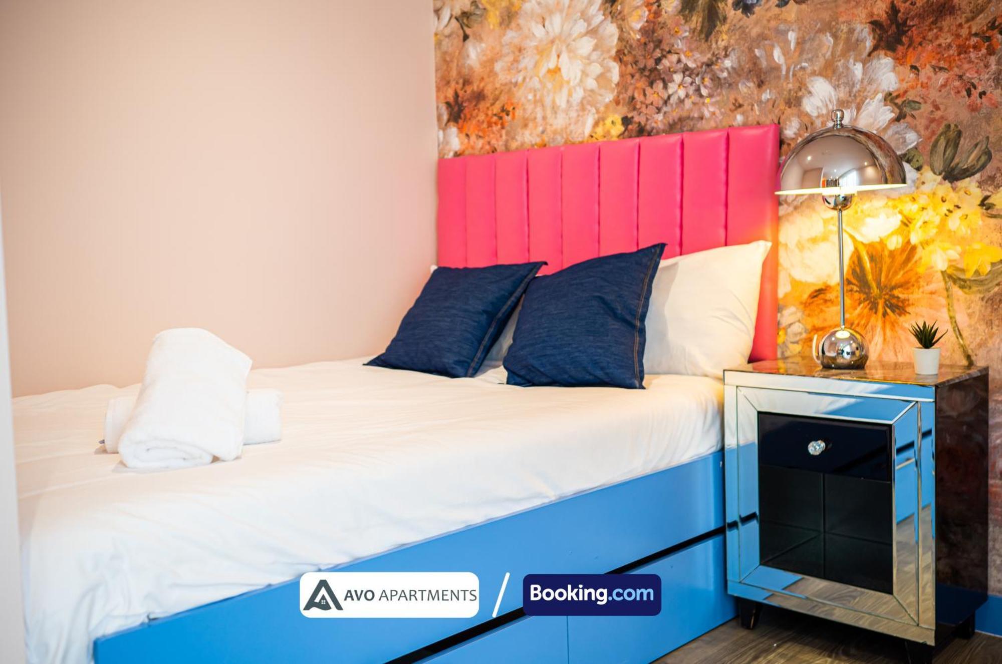 Prime Serviced Apartments Sheffield Center Exteriér fotografie