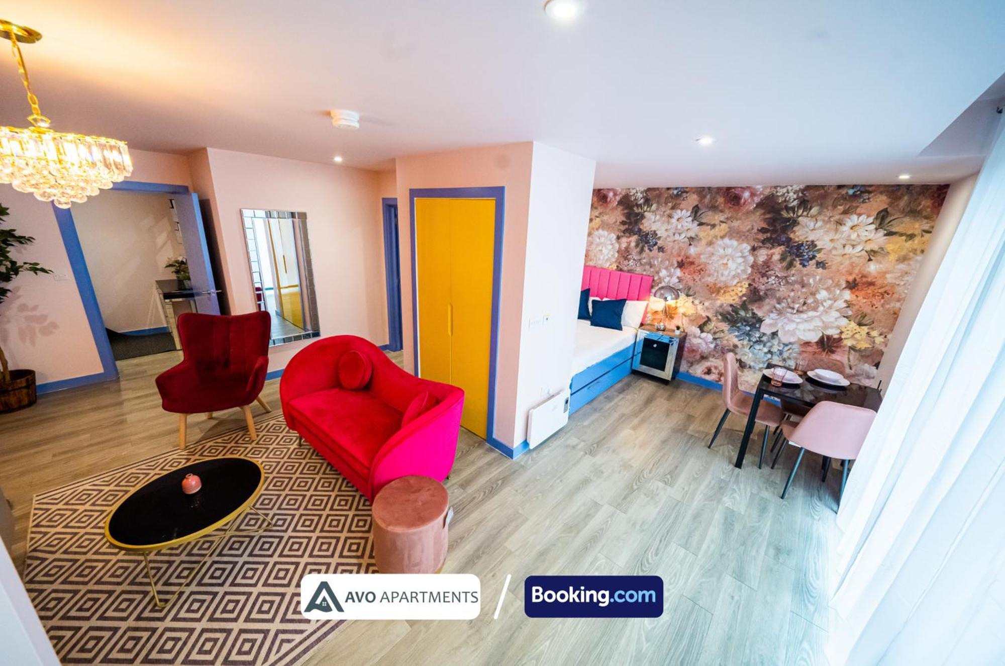 Prime Serviced Apartments Sheffield Center Exteriér fotografie