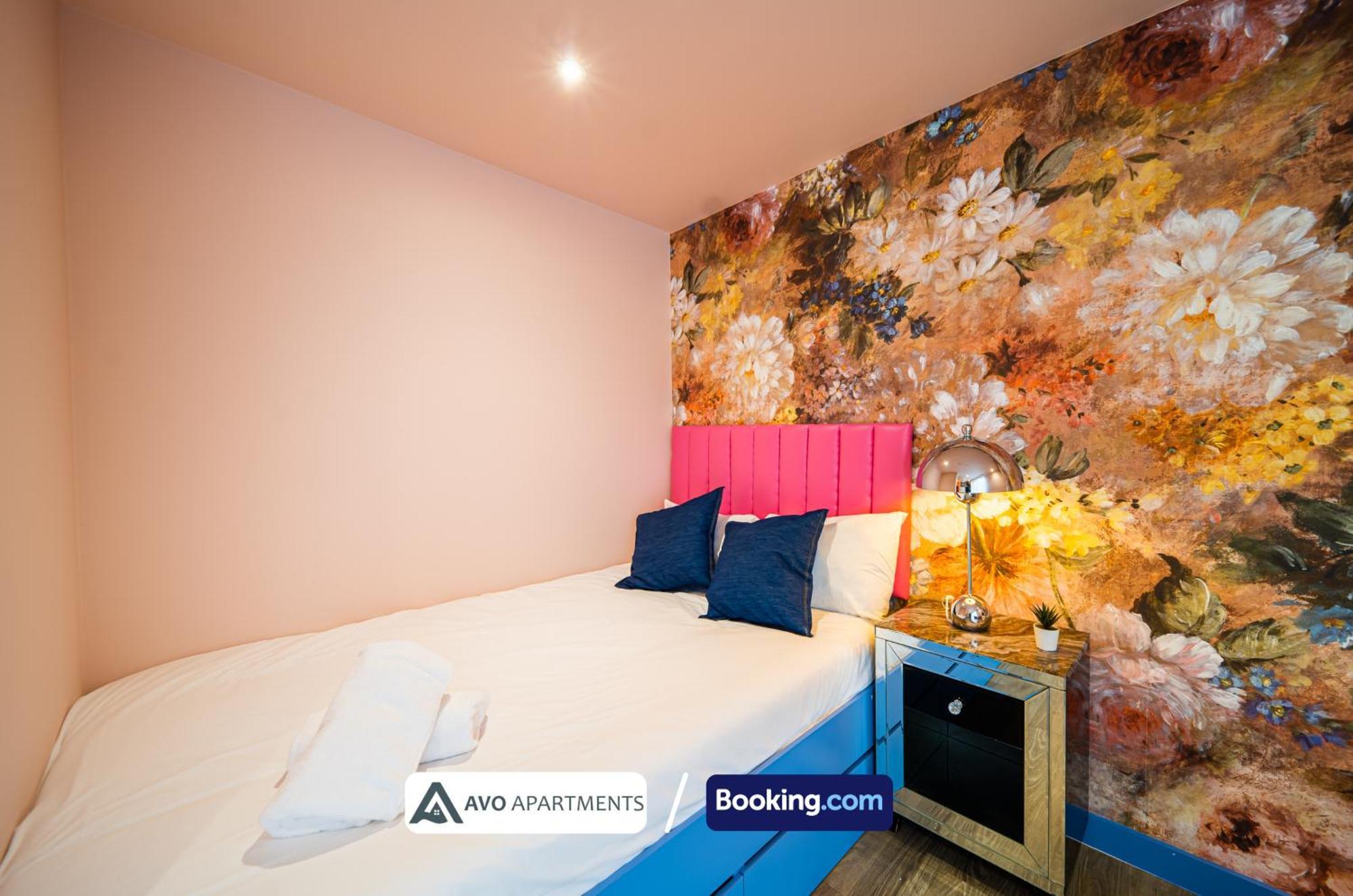 Prime Serviced Apartments Sheffield Center Exteriér fotografie