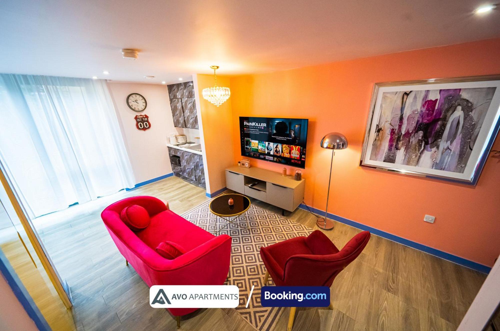 Prime Serviced Apartments Sheffield Center Exteriér fotografie