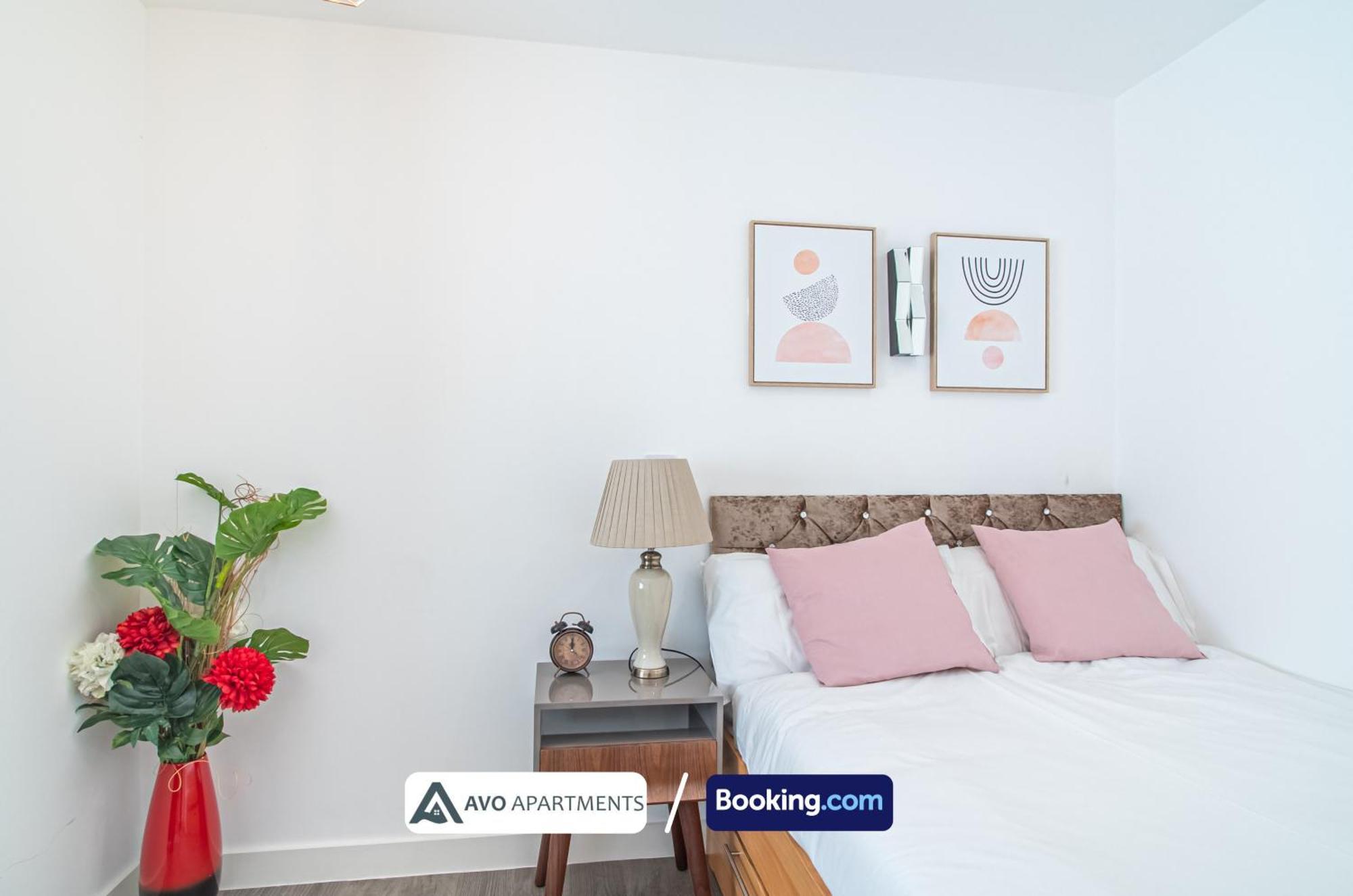 Prime Serviced Apartments Sheffield Center Exteriér fotografie