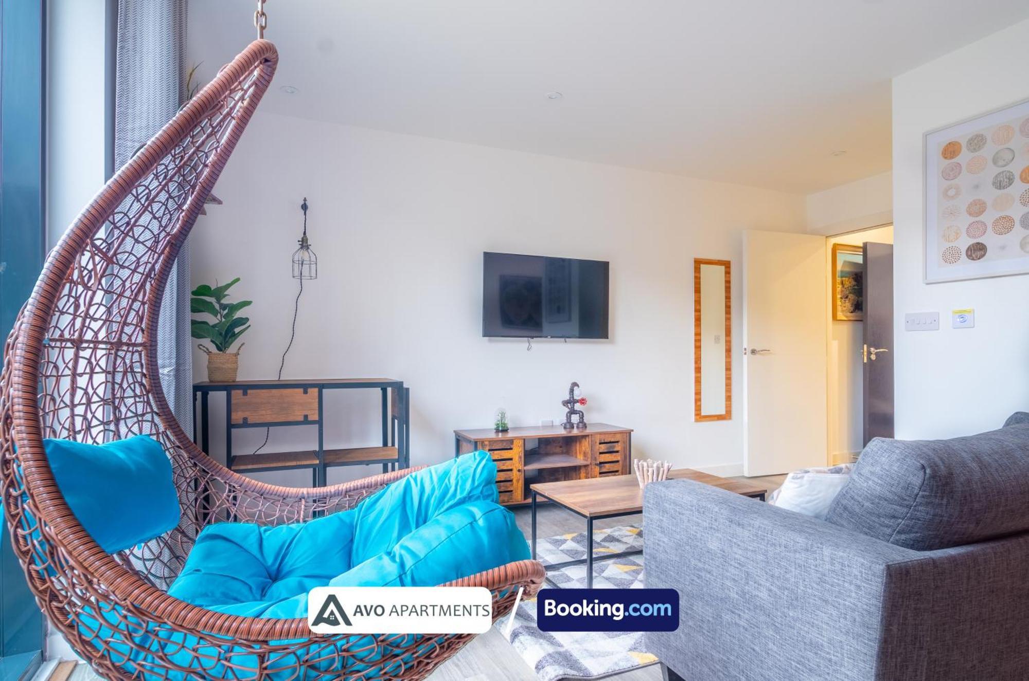 Prime Serviced Apartments Sheffield Center Exteriér fotografie